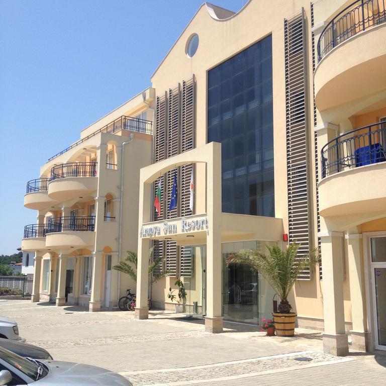 Arapya Sun Resort Buitenkant foto