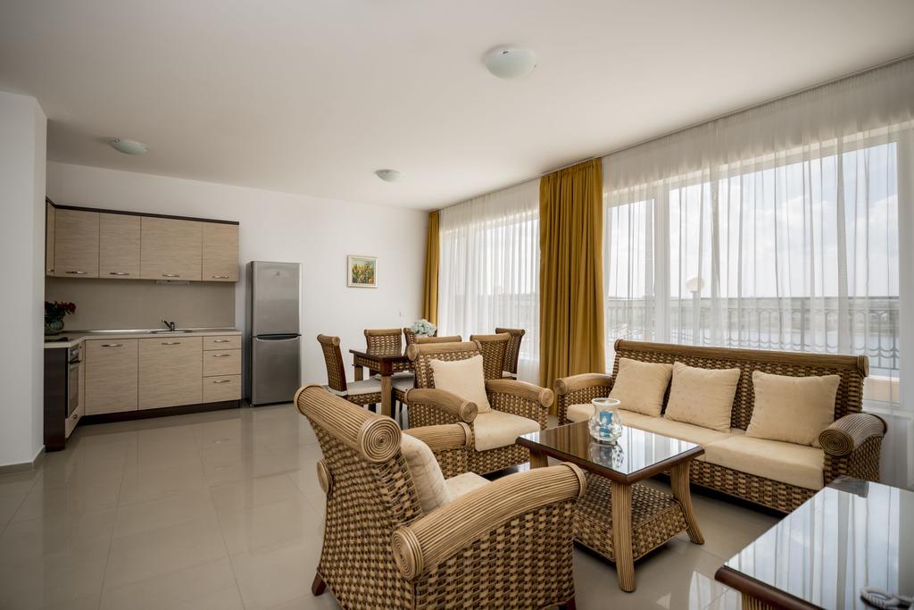 Arapya Sun Resort Buitenkant foto