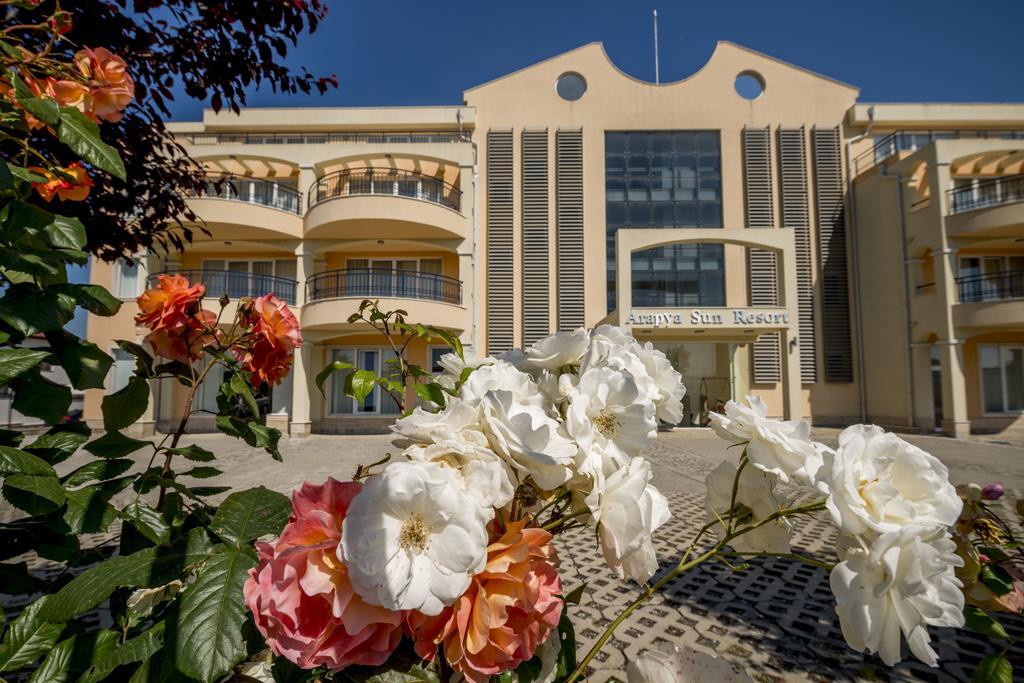 Arapya Sun Resort Buitenkant foto