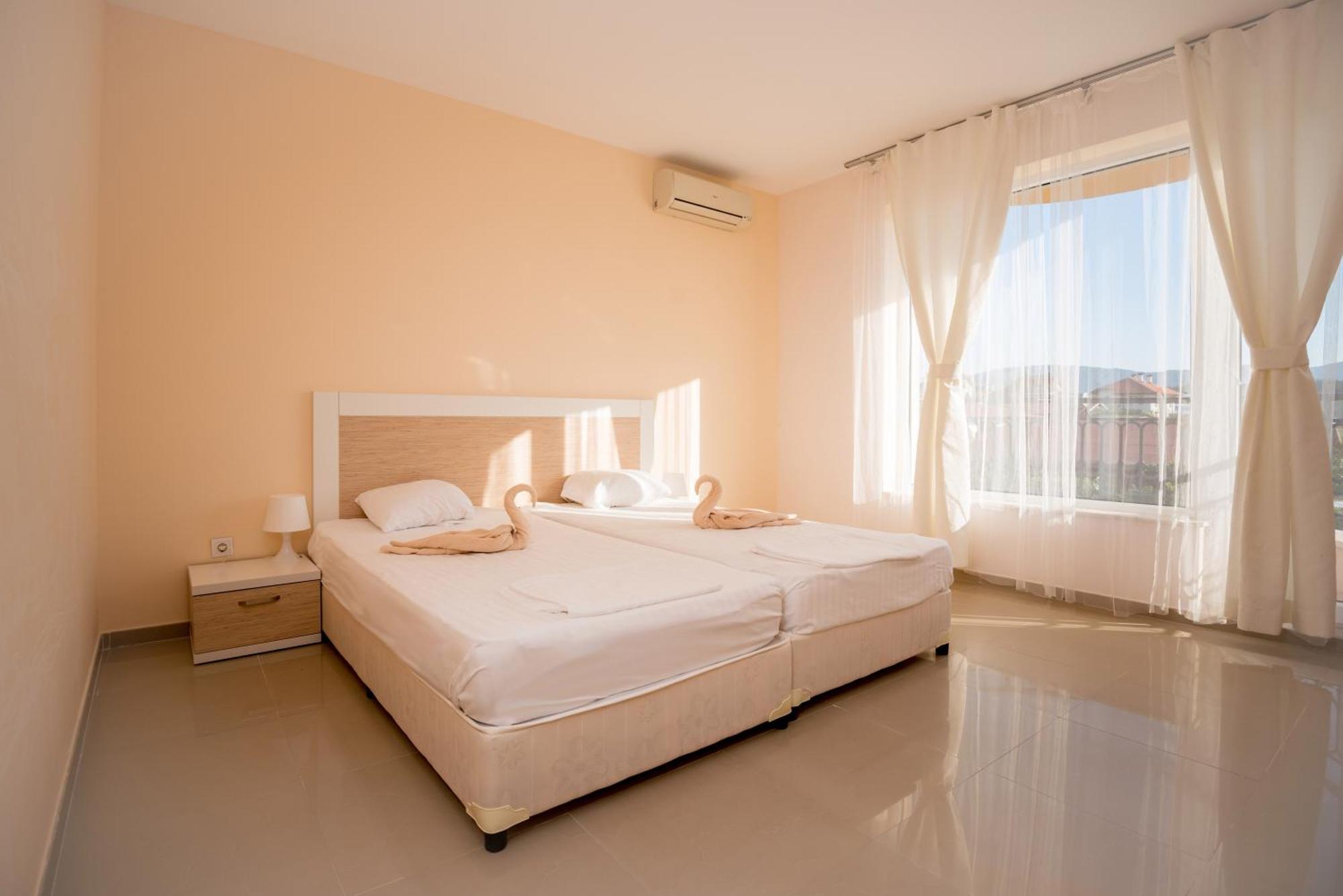 Arapya Sun Resort Buitenkant foto